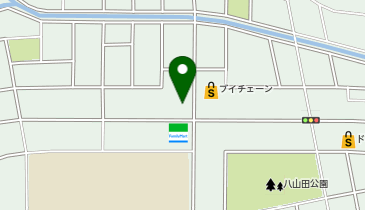 salon WOOCA(サロン ウーカ)の地図画像