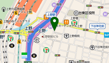 SHIKKUI Design STUDIO -TOKYO-(シックイ デザイン スタジオ トウキョウ)の地図画像