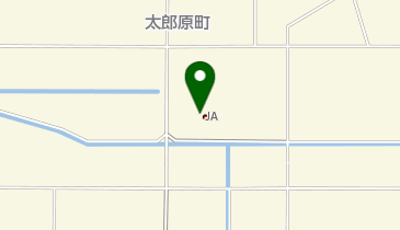 JAくるめ 園芸流通センターの地図画像