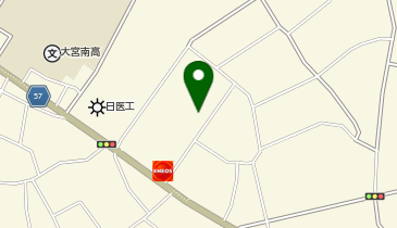 ワイエムローディング株式会社 さいたま営業所の地図画像