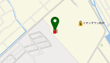 コーナン イオンタウン防府店の地図画像