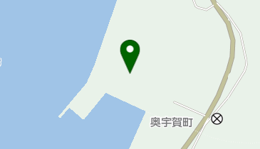 岩谷産業株式会社 平田LPGターミナルの地図画像