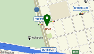 KeePer LABO(キーパー ラボ) 用賀店の地図画像