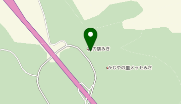 シェルブール道の駅みき店の地図画像