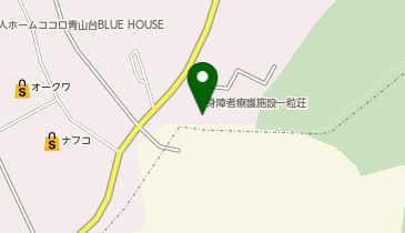 しだみ学園の地図画像