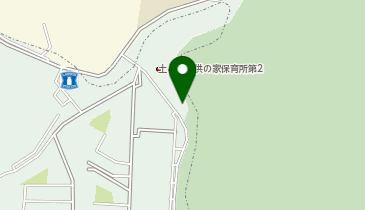 四季の森忍術道場の地図画像