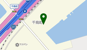 アイミッションズパーク市川塩浜の地図画像