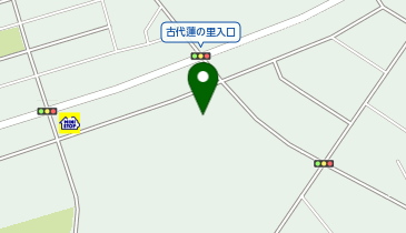 伊藤忠商事 埼玉県行田市医薬品センターの地図画像