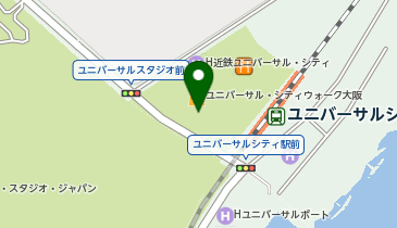 Strawberry Fetish(ストロベリーフェチ) ザ・パークフロントホテル店の地図画像