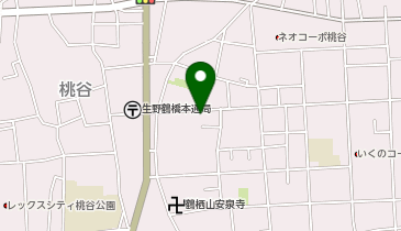 Strawberry Fetish(ストロベリーフェチ) 鶴橋店の地図画像
