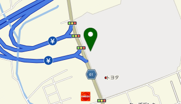 TAA静岡サテライト会場の地図画像