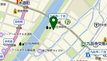Re:River port eye wear(アールイー リバー ポート アイ ウェア)の地図画像