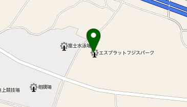 S_pl@tt FUJISPARK(エスプラット フジスパーク)の地図画像