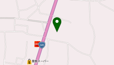 しまむら 那珂店の地図画像