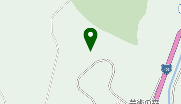 芸森ワーサムの地図画像