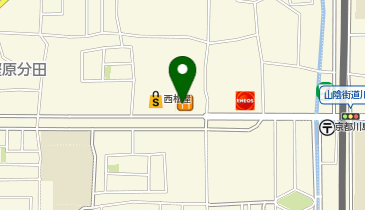 PISOLA(ピソラ) 京都桂店の地図画像