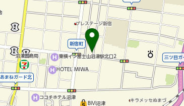 洋食酒房 壱膳屋の地図画像