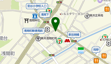 株式会社イシリスインフィニティの地図画像