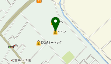 L・Joseph(ラ・ジョセフ) 上磯店の地図画像