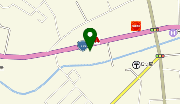 L・Joseph(ラ・ジョセフ) むつマエダ店の地図画像