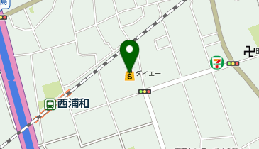 L・Joseph(ラ・ジョセフ) 西浦和店の地図画像