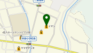 L・Joseph(ラ・ジョセフ) 小牧店の地図画像