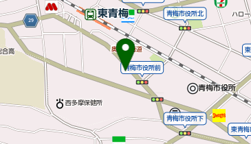 オリオンの地図画像