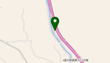 能勢倶楽部ジェラート工房の地図画像