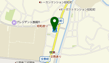 おぶつだんの利休堂の地図画像