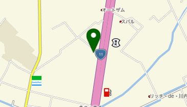 NOVIL CAR BASE PREMIUM CAR CENTER(ノヴィル カー ベイス プレミアム カー センター)の地図画像