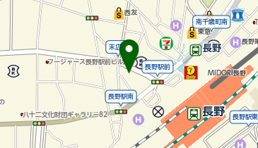 季楽処 暖家(だんか)の地図画像