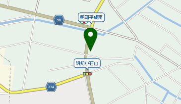 大洋荷役株式会社 豊田事業所の地図画像