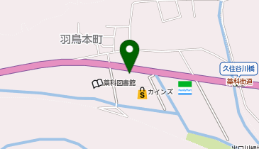 サイエンスホーム 静岡店の地図画像