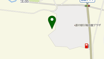 空と風のネットアスレチックHANETTA(ハネッタ)の地図画像