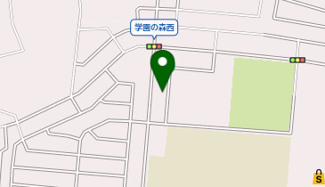 ライノアート・ギャラリーの地図画像