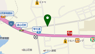 bake&chocolateTigre Brun(ベイクアンドチョコレート ティグレブラン)の地図画像