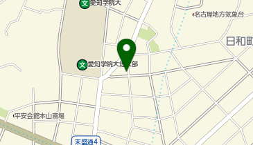 マルオトキッチンの地図画像