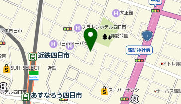 サムギョプサルと豚しゃぶ専門店 きいとんの地図画像