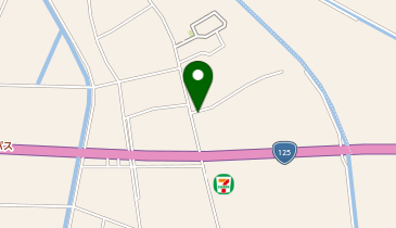 マガシーク羽生物流センターの地図画像