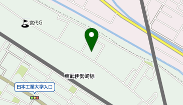 中村浩也社会保険労務士事務所の地図画像