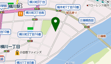 マジックアイランドの地図画像