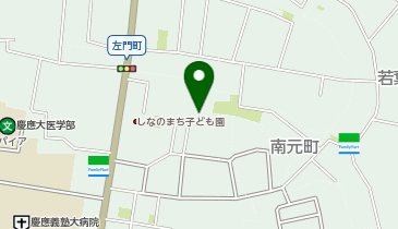 Cooking Sun(株式会社Necusto) 東京スタジオの地図画像