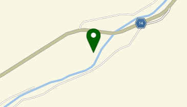 竹泉の地図画像