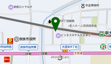 BAL PAKKU(バル パック)の地図画像