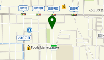 至福の生パスタ MOLBO(モルボ)の地図画像