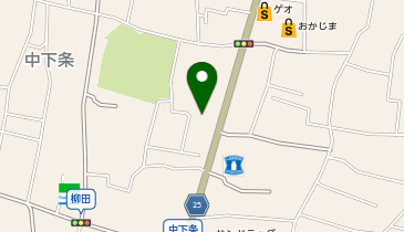 OSTERIA NOVE9(オステリア ノーヴェ)の地図画像