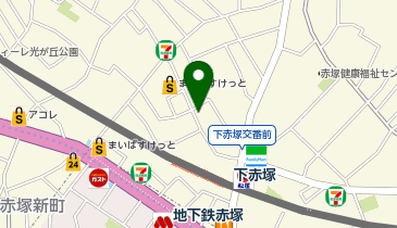Dining酒Bar Umbrella(ダイニングサカバー アンブレラ)の地図画像