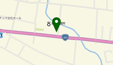 食事処 くろさきの地図画像