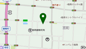 とまり木の地図画像