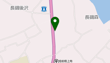 花道の地図画像